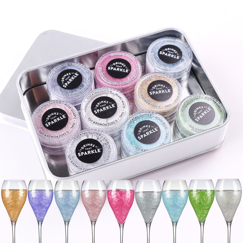 Ultimate Drinks That Sparkle Gift Pack