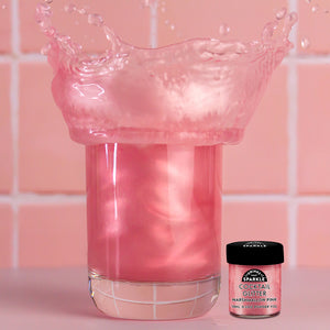 Marshmallow Pink Cocktail Glitter