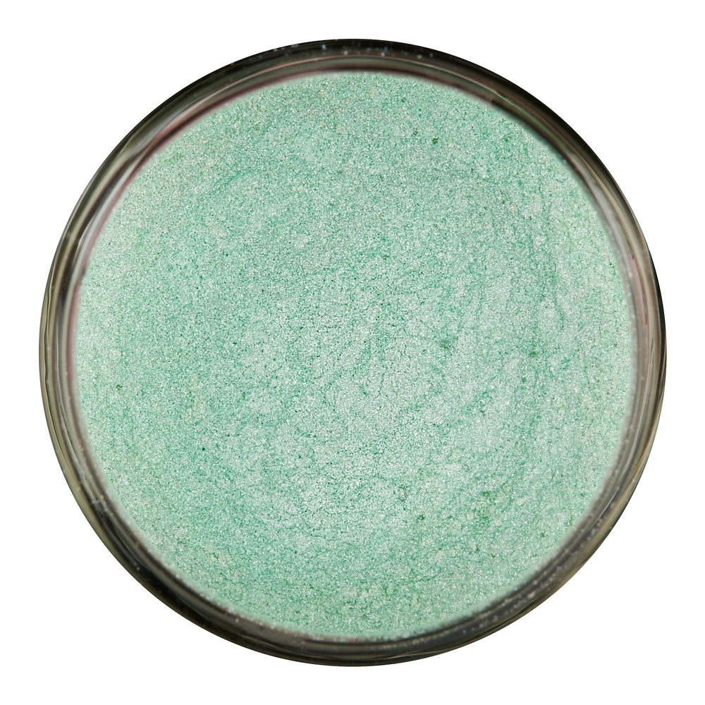 Mint Green Cocktail Glitter