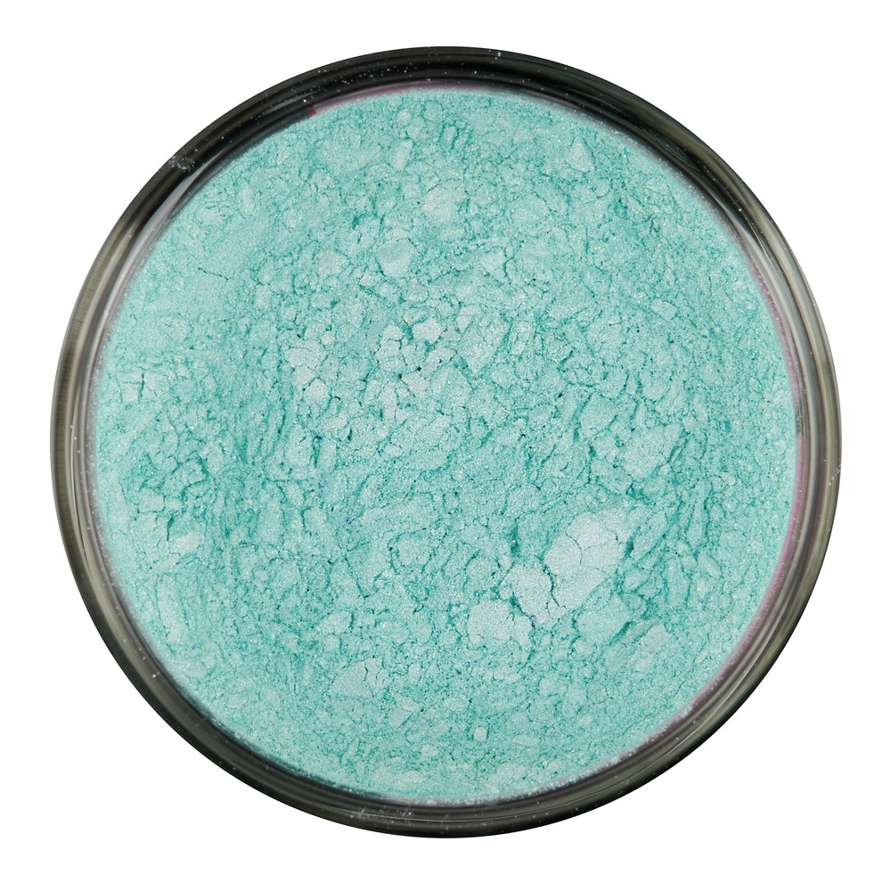 Aqua Blue Cocktail Glitter