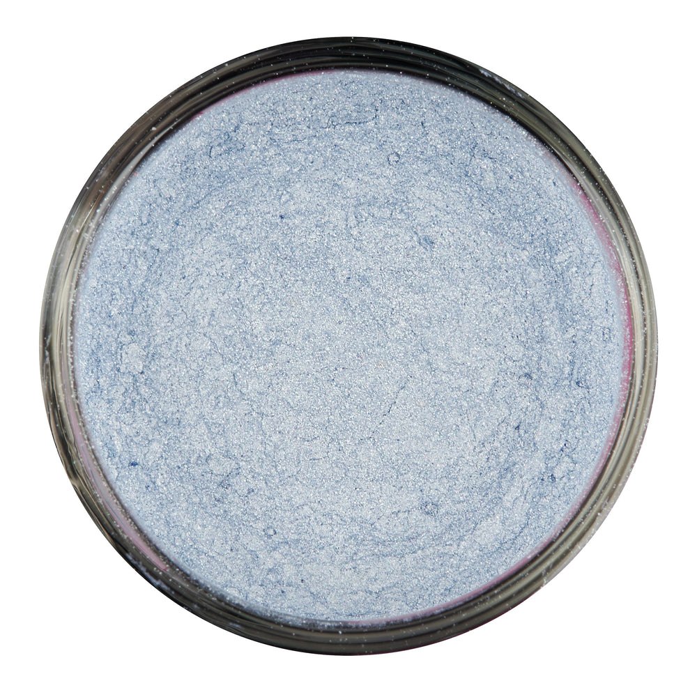 Candy Blue Cocktail Glitter