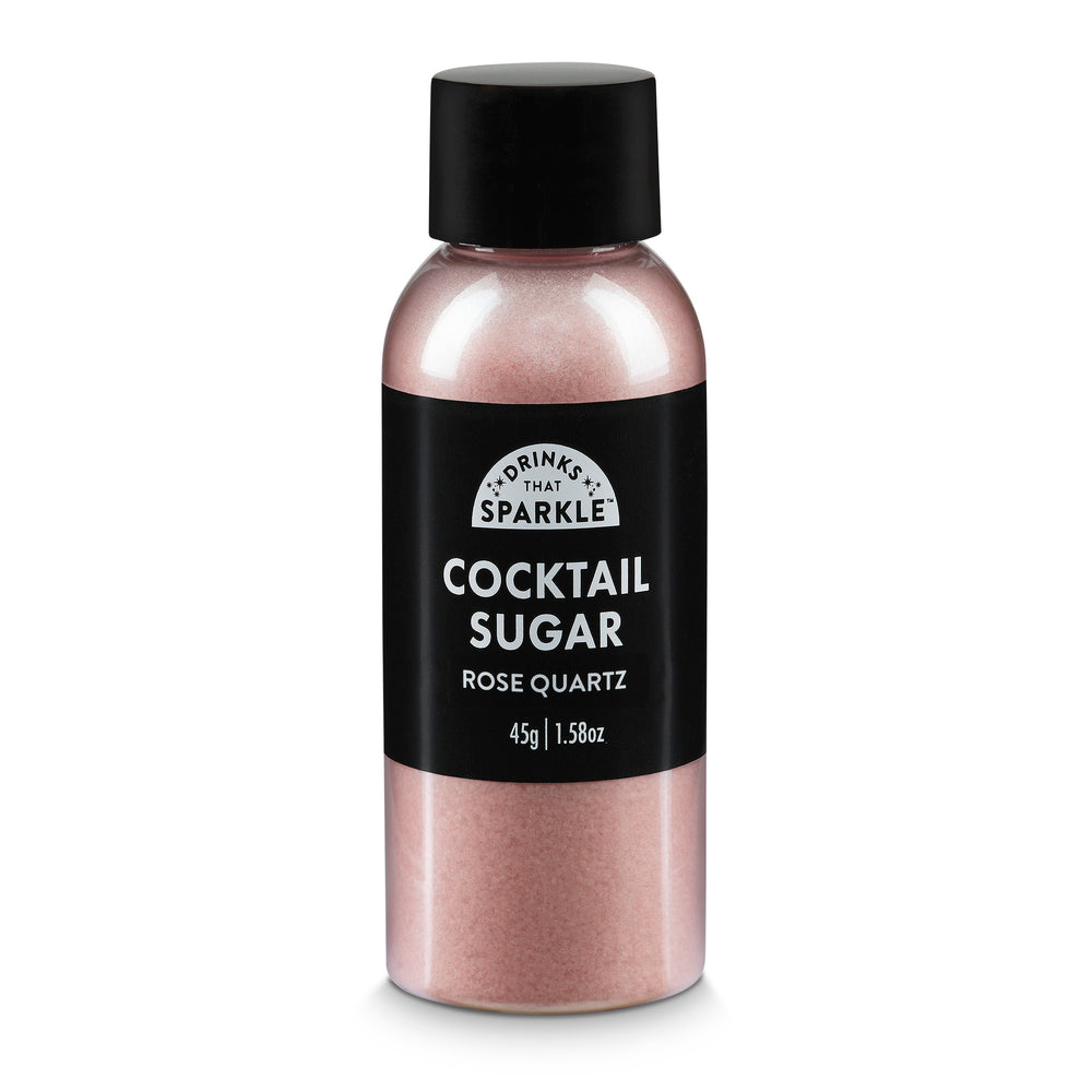 Rose Quartz Cocktail Sugar