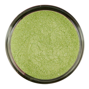 Matcha Green Cocktail Glitter