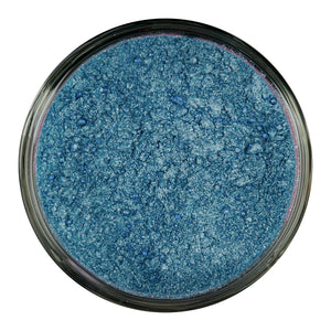 Peacock Blue Cocktail Glitter