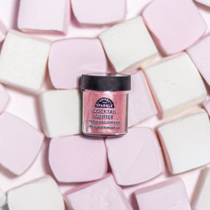 Marshmallow Pink Cocktail Glitter