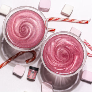 Marshmallow Pink Cocktail Glitter