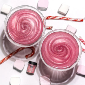Marshmallow Pink Cocktail Glitter
