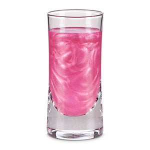 Pink Sapphire Cocktail Glitter