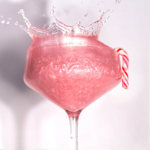 Marshmallow Pink Cocktail Glitter