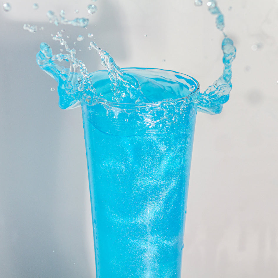 Pacific Blue Cocktail Glitter