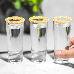 Champagne Gold Cocktail Sugar